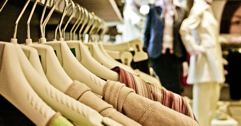 What are the brands the quiet rich people are wearing?
