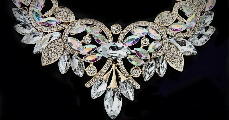 Are statement necklaces in style now?